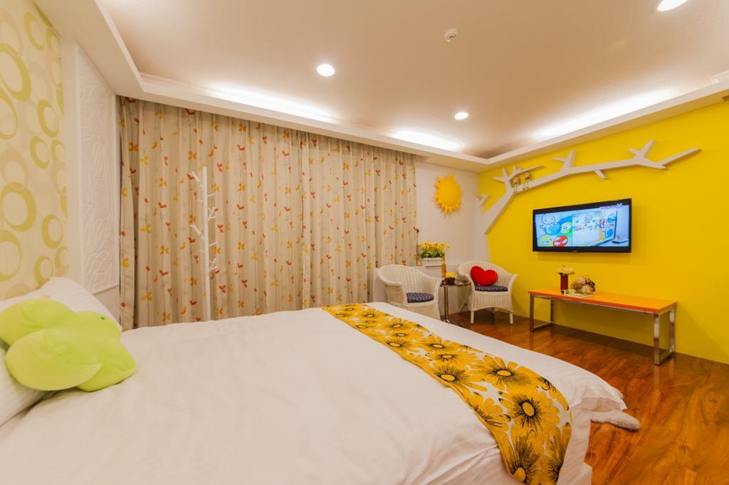 自助式入住-我的秘密基地-平日可2人包棟-可刷國民旅遊卡-My Secret Place Wujie Exterior foto